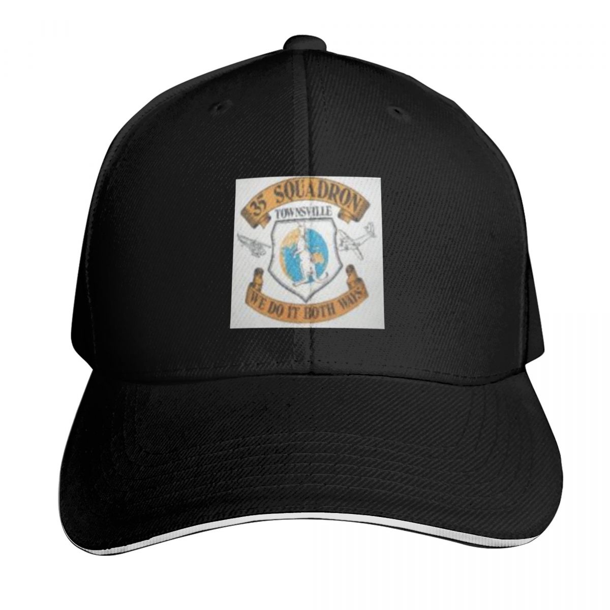 Luxury Bags For Kids - 35 Squadron RAAF Townsville Baseball Cap