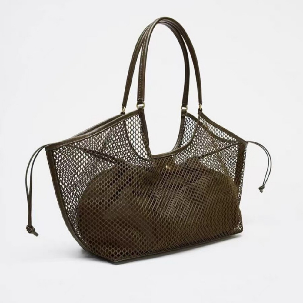 Luxury Bags Luggage - Fashion PU Leather Travel Tote Bag