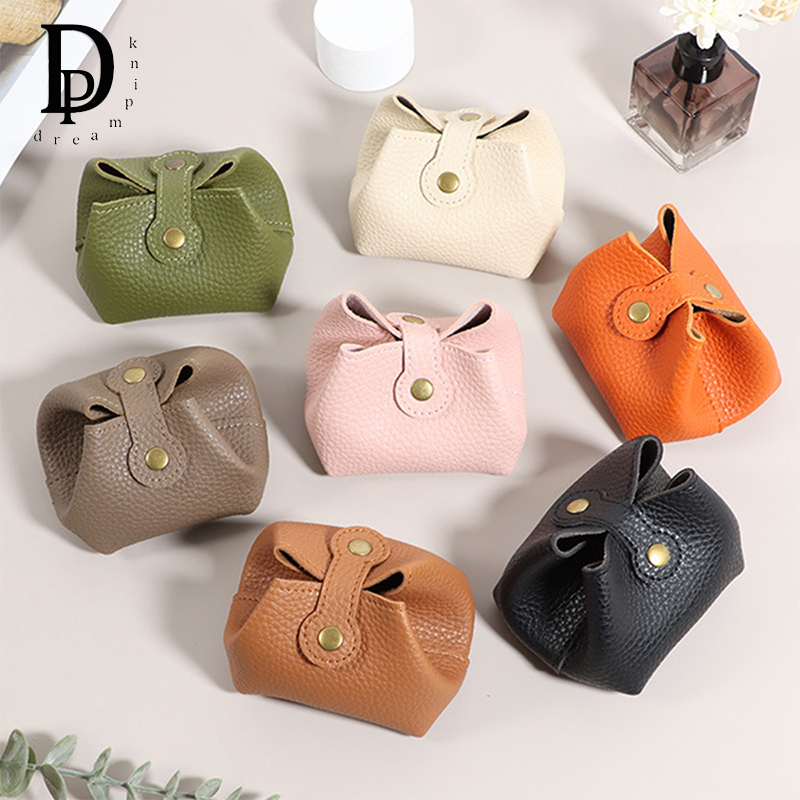 Luxury Bags For Kids - PU Leather Cute Coin Purse Small