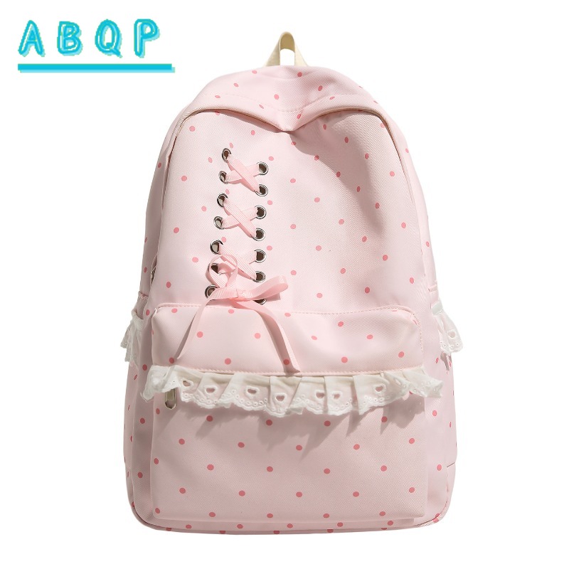 Luxury Bags For Kids - Women's Backpack Personalized Fashion Casual Girl