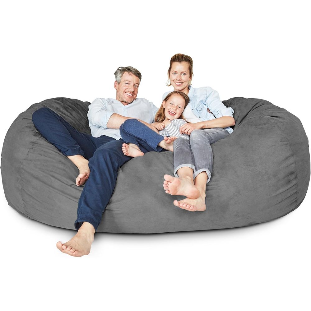 Luxury Bags For Kids - Luxurious Giant 7t Bean Bag Chair