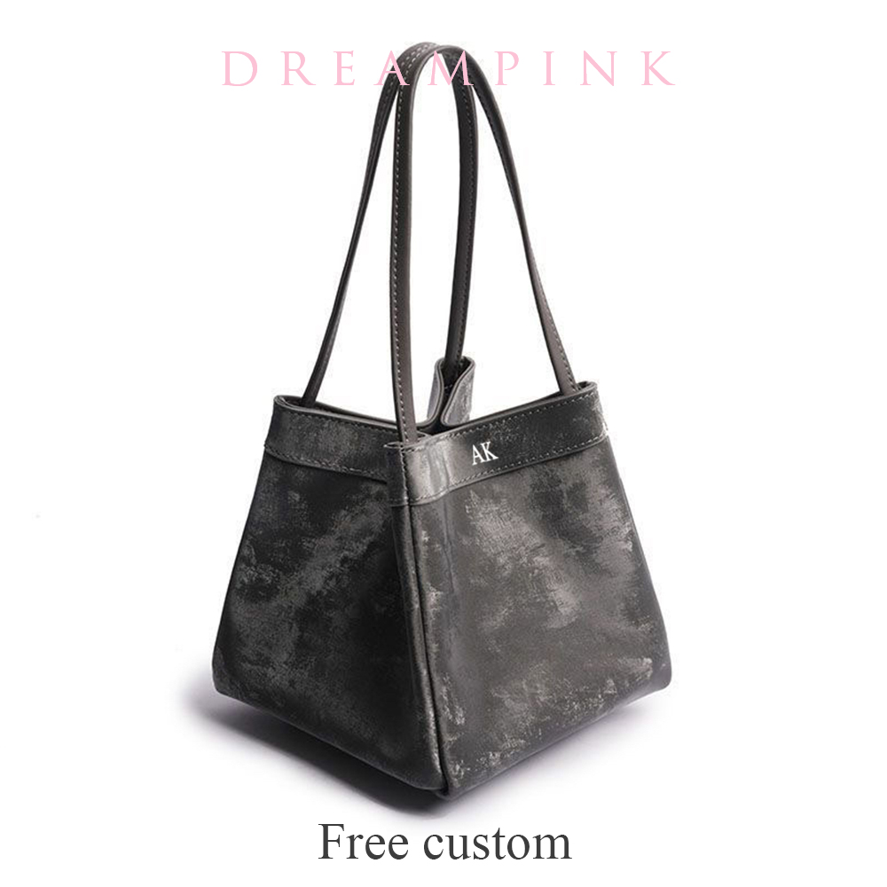 Luxury Bags Names - Fashion Silk Women Bucket Bag Luxury