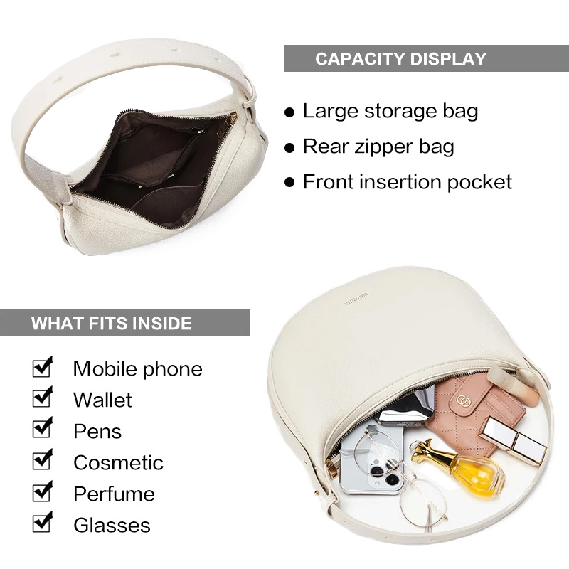FOXER Brand PU Leather Women's - огляд і ціна Luxury Bags For Kids
