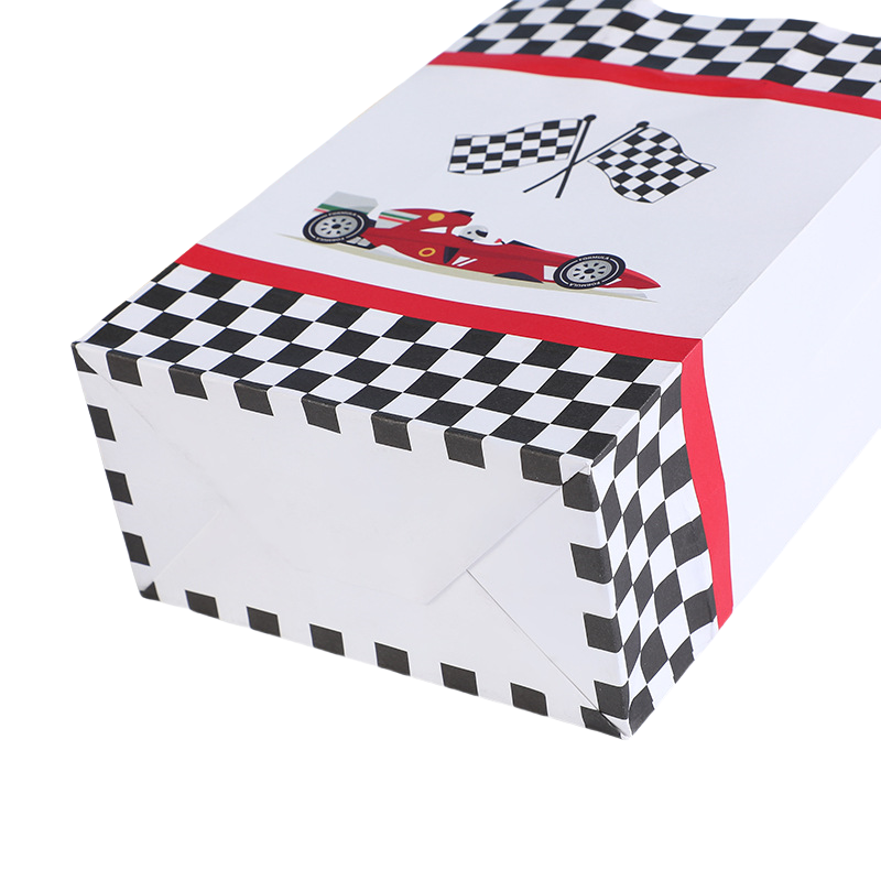 LPZHI race car checkered flag  - огляд і ціна Luxury Bags For Kids