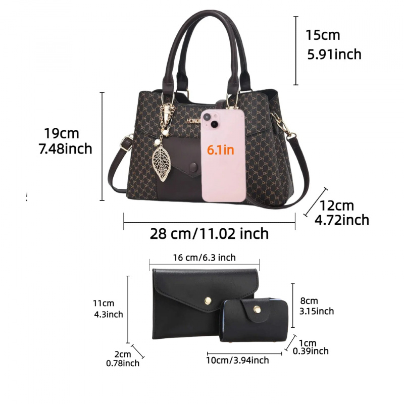 high-end textured large-capaci - огляд і ціна Luxury Bags & Leather Repair Of Atlanta Reviews