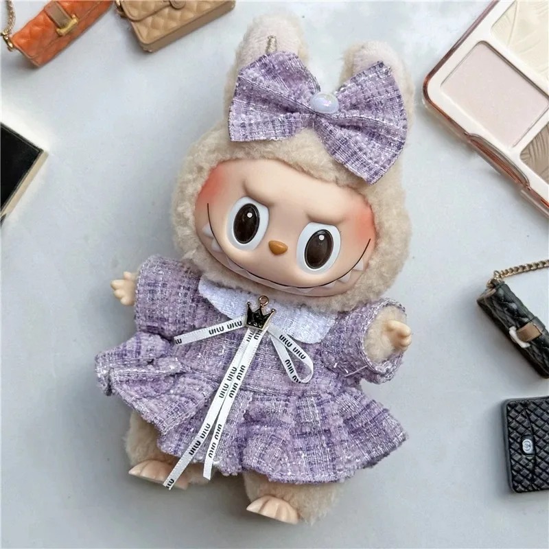 15 17cm For Labubu Doll Adorab - огляд і ціна Luxury Bags Trending
