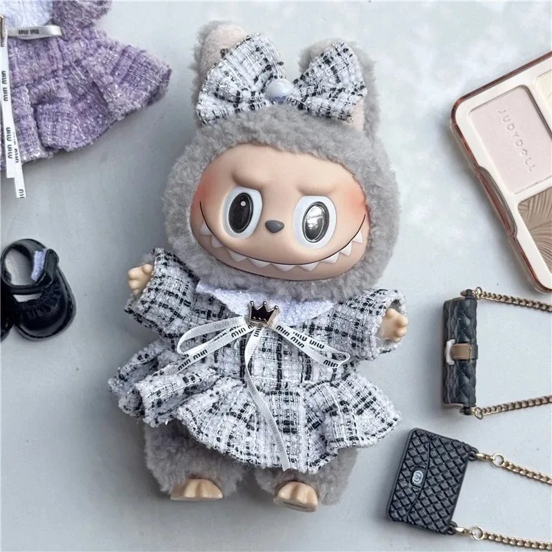 15 17cm For Labubu Doll Adorab - огляд і ціна Luxury Bags Trending