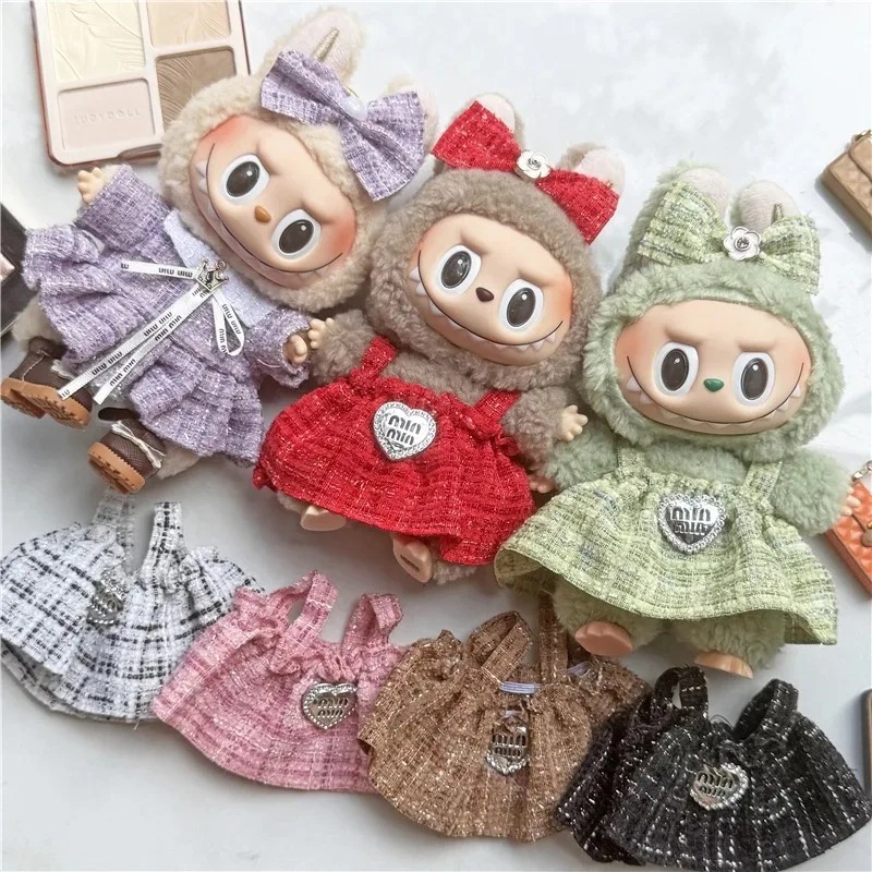 15 17cm For Labubu Doll Adorab - огляд і ціна Luxury Bags Trending
