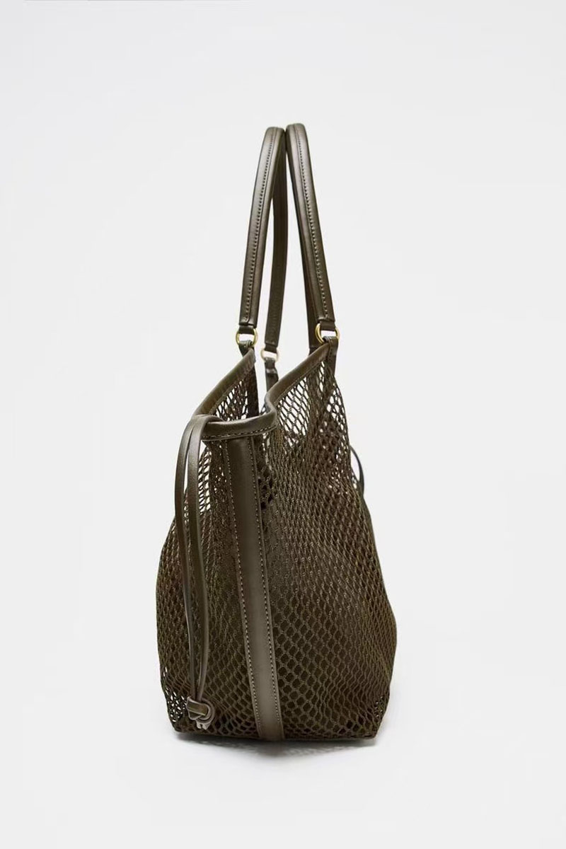 NEW PU Leather Wing Tote Bag R - огляд і ціна Luxury Bags Luggage