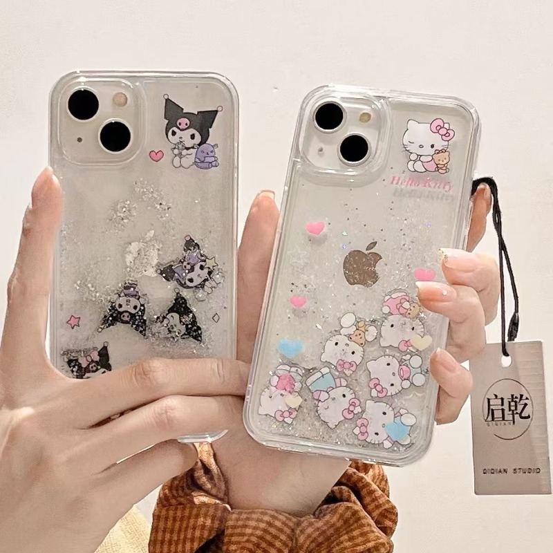 Anime Kuromi Cartoon Cute Pink - огляд і ціна Luxury Bags Luggage