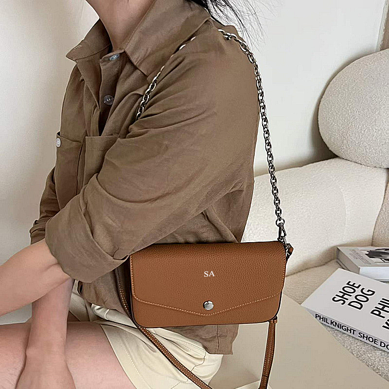 Luxury Woman Real Leather Shou - огляд і ціна Luxury Bags Names