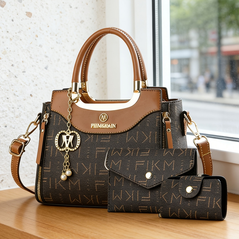 3-piece set of light luxury hi - огляд і ціна Luxury Bags & Leather Repair Of Atlanta Reviews