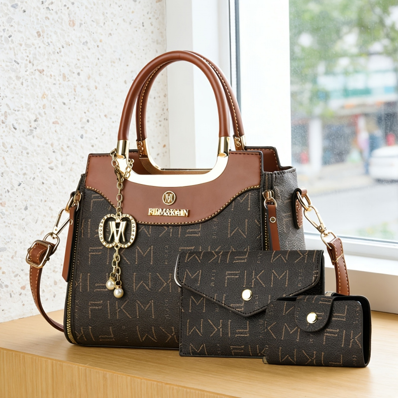 3-piece set of light luxury hi - огляд і ціна Luxury Bags & Leather Repair Of Atlanta Reviews