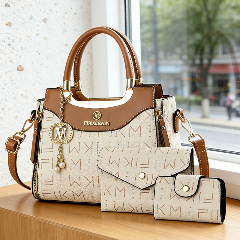 3-piece set of light luxury hi - огляд і ціна Luxury Bags & Leather Repair Of Atlanta Reviews