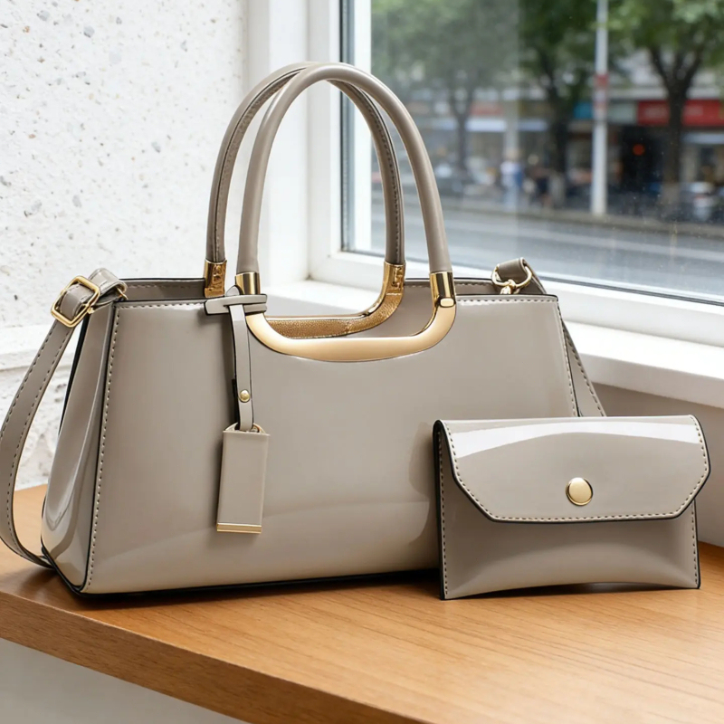 Women's Handbag Set, Light Lux - огляд і ціна Luxury Bags & Leather Repair Of Atlanta Reviews