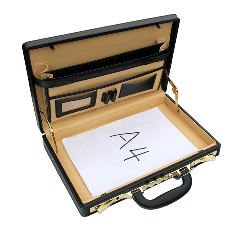 Luxury PU Leather Rolling Lugg - огляд і ціна Luxury Bags Luggage