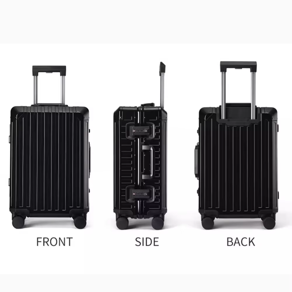Bunnyfly New Style All Aluminu - огляд і ціна Luxury Bags Luggage