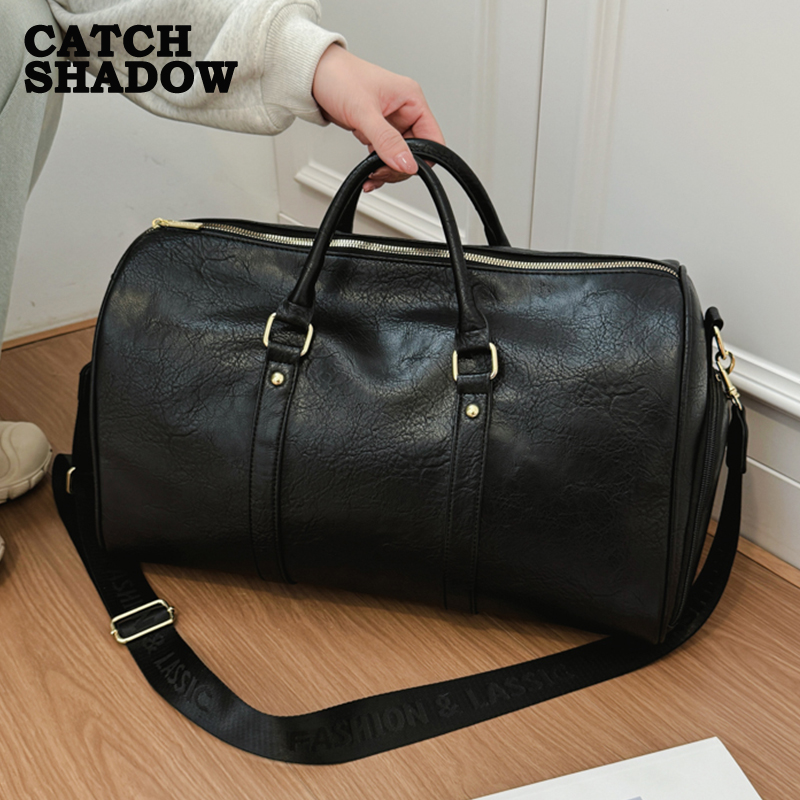Men's Travel Bag Luxury Large  - огляд і ціна Luxury Bags Luggage