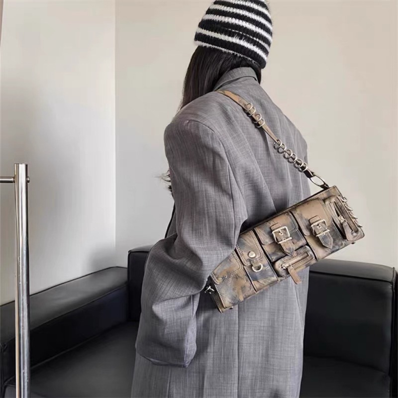Multi Pocket Armpit Bag Crossb - огляд і ціна Luxury Bags For Kids