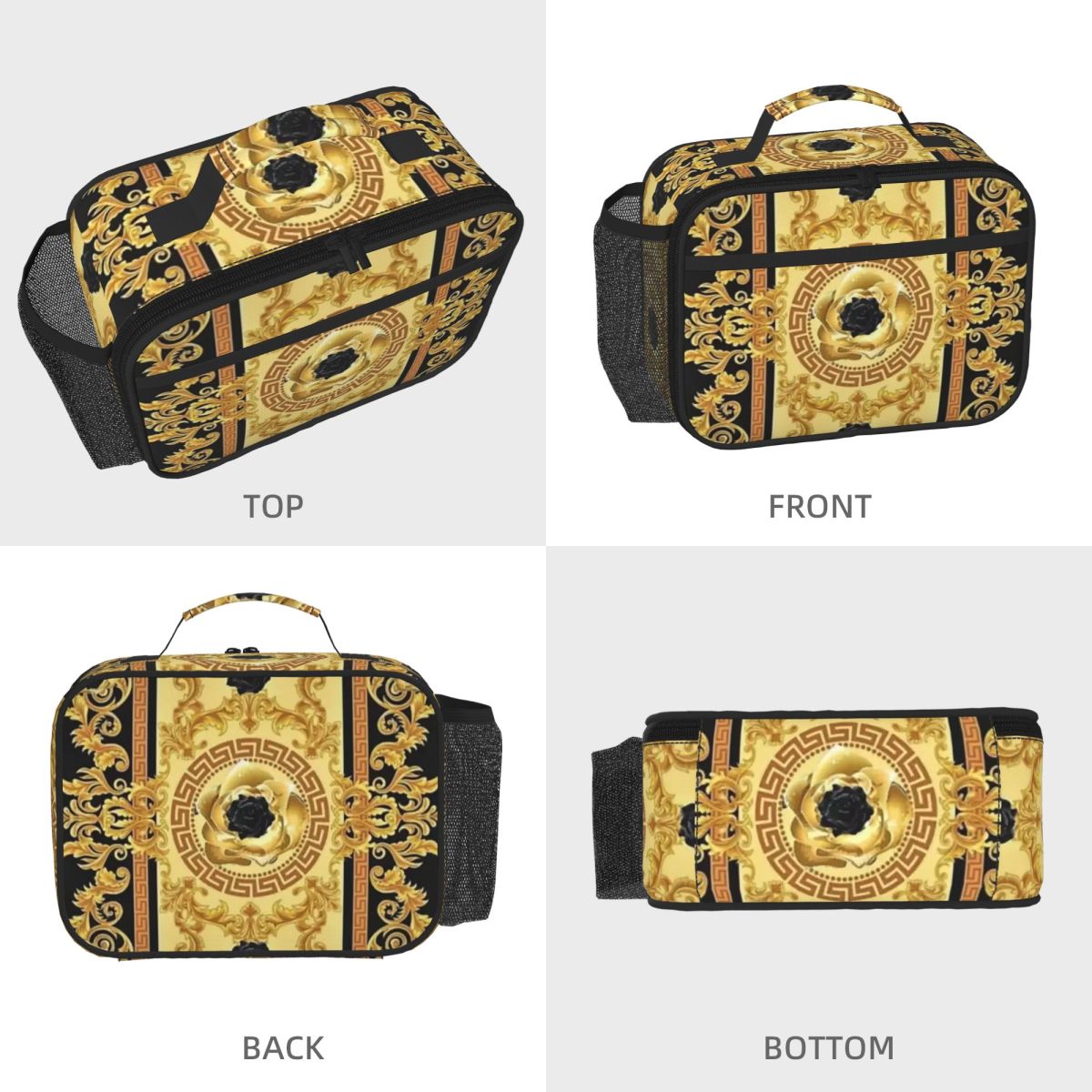 Luxury European Floral Pattern - огляд і ціна Luxury Bags For Kids