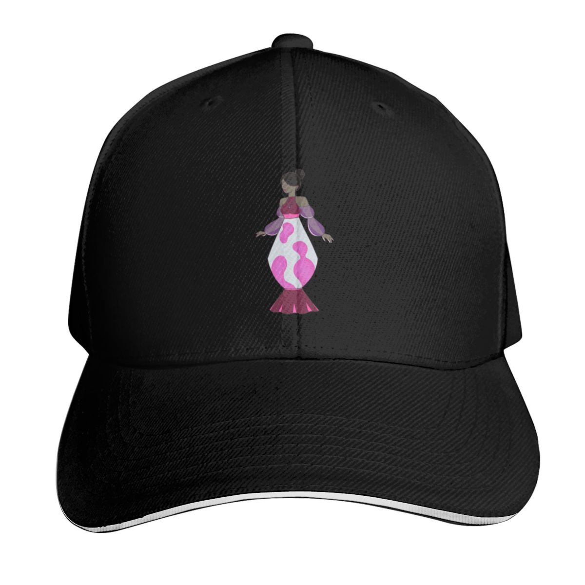 Lava Lamp Lady Baseball Cap fo - огляд і ціна Luxury Bags For Kids