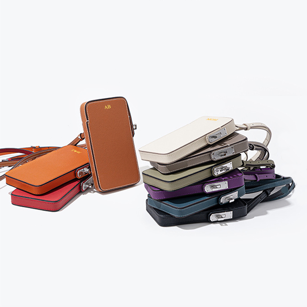 Luxury EP Leather Women Phone  - огляд і ціна Luxury Bags Names