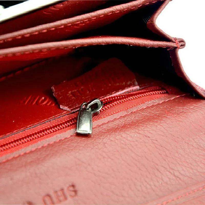 Fashion Pattern Wallet Ladies  - огляд і ціна Luxury Bags Luggage