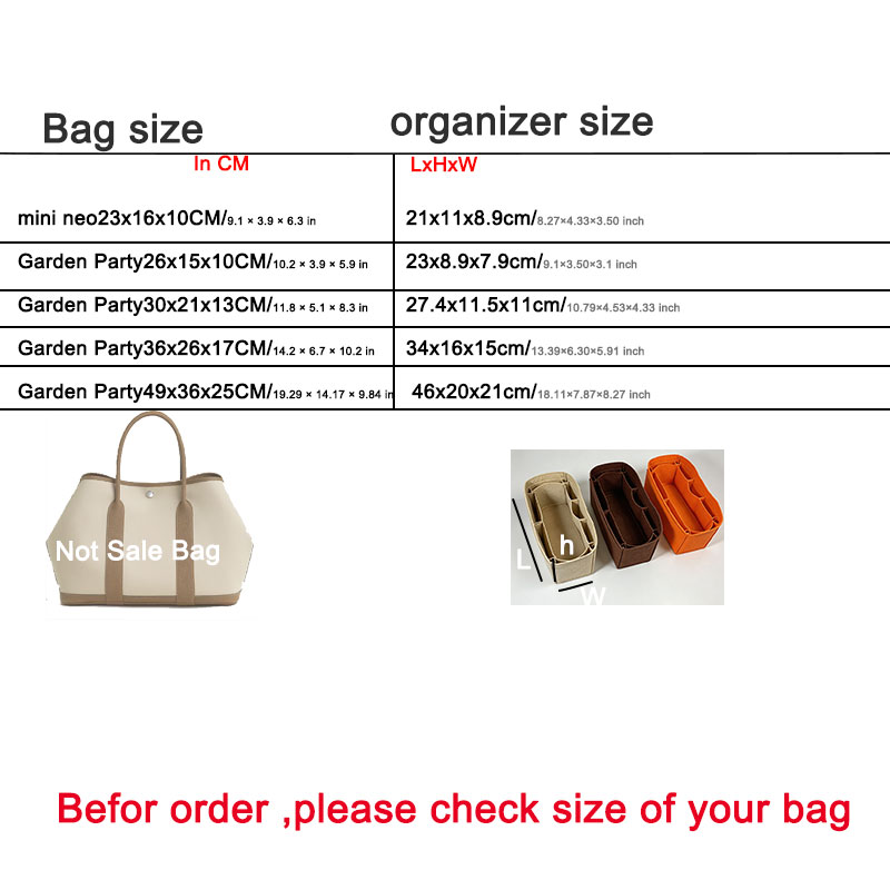 Luxury Bag Accessories Inner O - огляд і ціна Luxury Bags Hermes