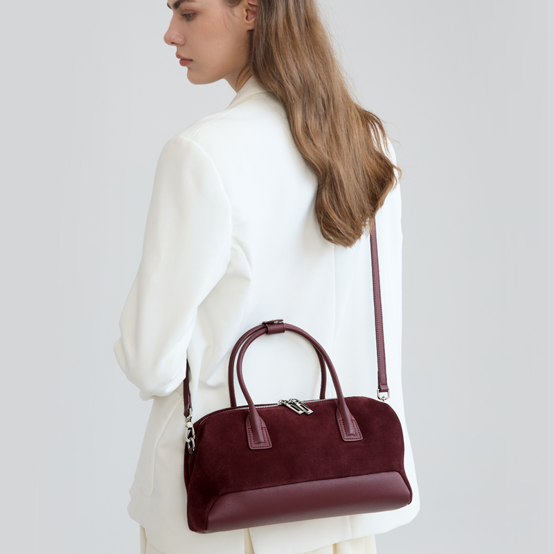 Woman Genuine Leather Bag Hand - огляд і ціна Luxury Bags Luggage