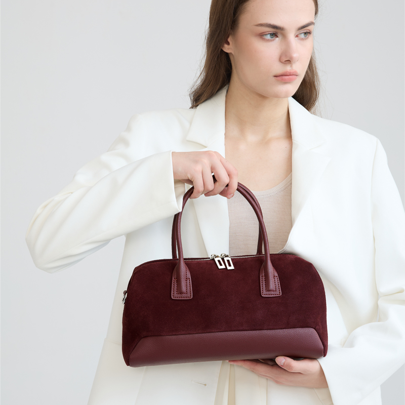 Woman Genuine Leather Bag Hand - огляд і ціна Luxury Bags Luggage