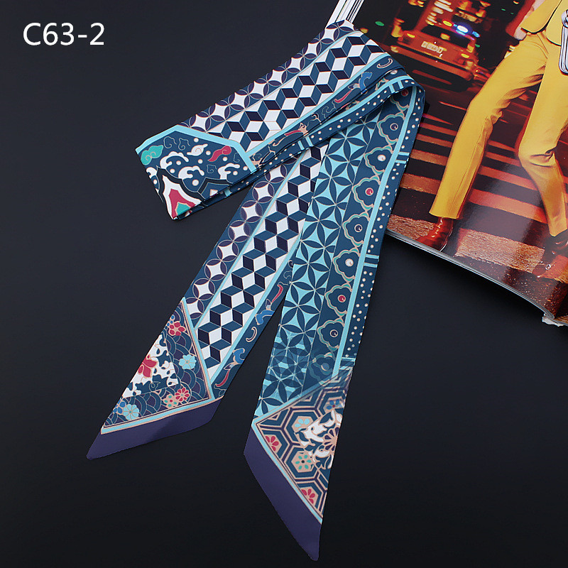 New Geometric Floral Print Sil - огляд і ціна Luxury Bags Trending
