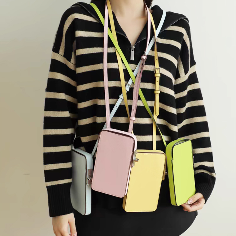 Luxury Design Phone Bag Woman  - огляд і ціна Luxury Bags Names