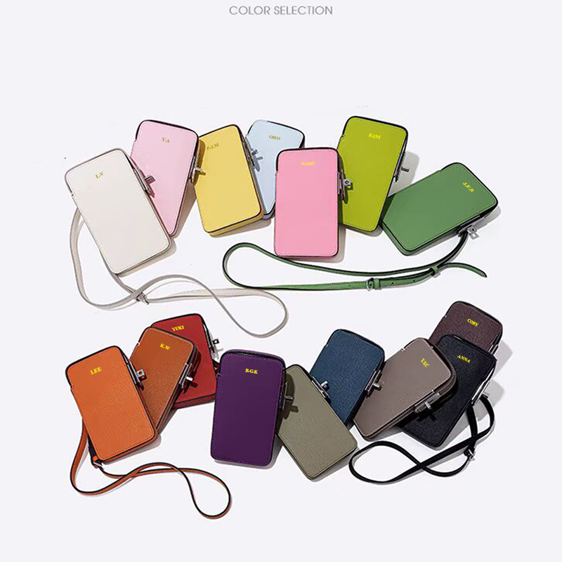 Luxury Design Phone Bag Woman  - огляд і ціна Luxury Bags Names