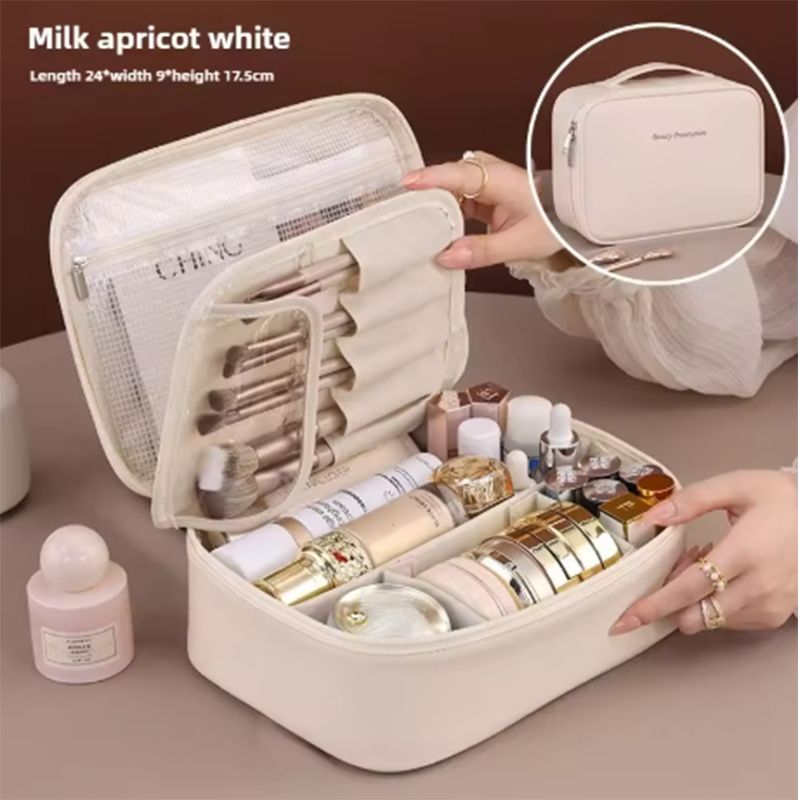 New Women's Cosmetic Bag Porta - огляд і ціна Luxury Bags & Leather Repair Of Atlanta Reviews