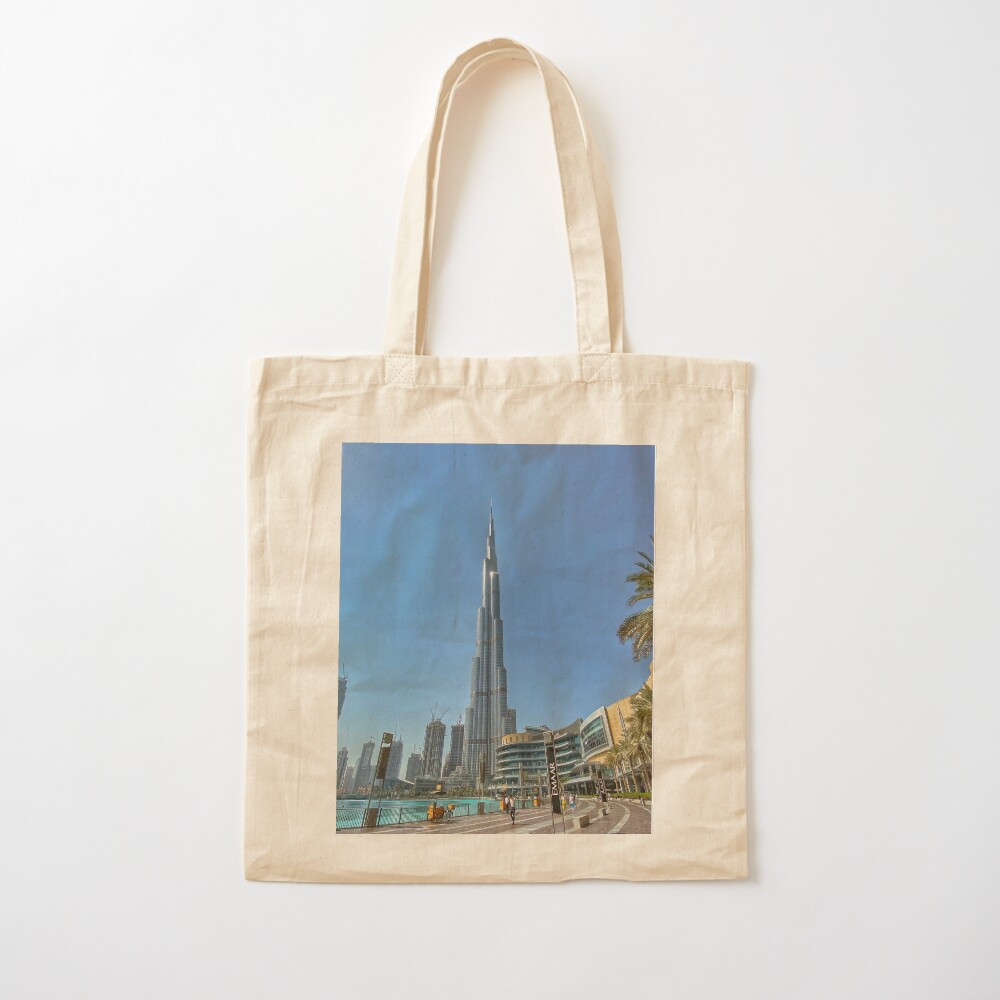 Dubai, Burj khalifa photograph - огляд і ціна Luxury Bags In Dubai