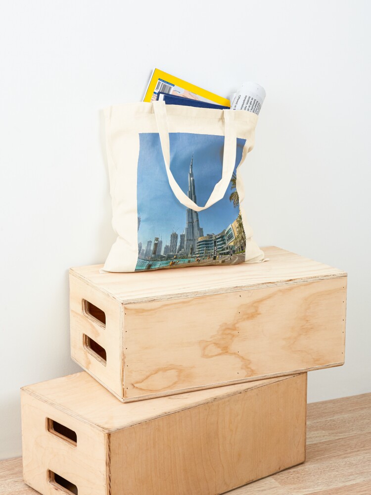 Dubai, Burj khalifa photograph - огляд і ціна Luxury Bags In Dubai