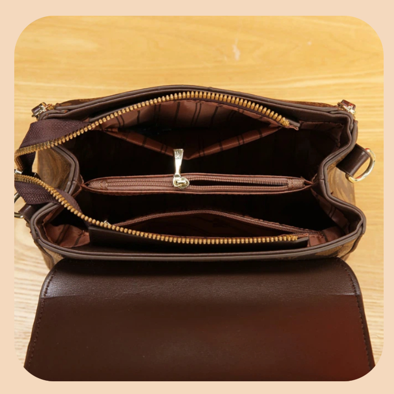 3-piece women's bag set, light - огляд і ціна Luxury Bags & Leather Repair Of Atlanta Reviews