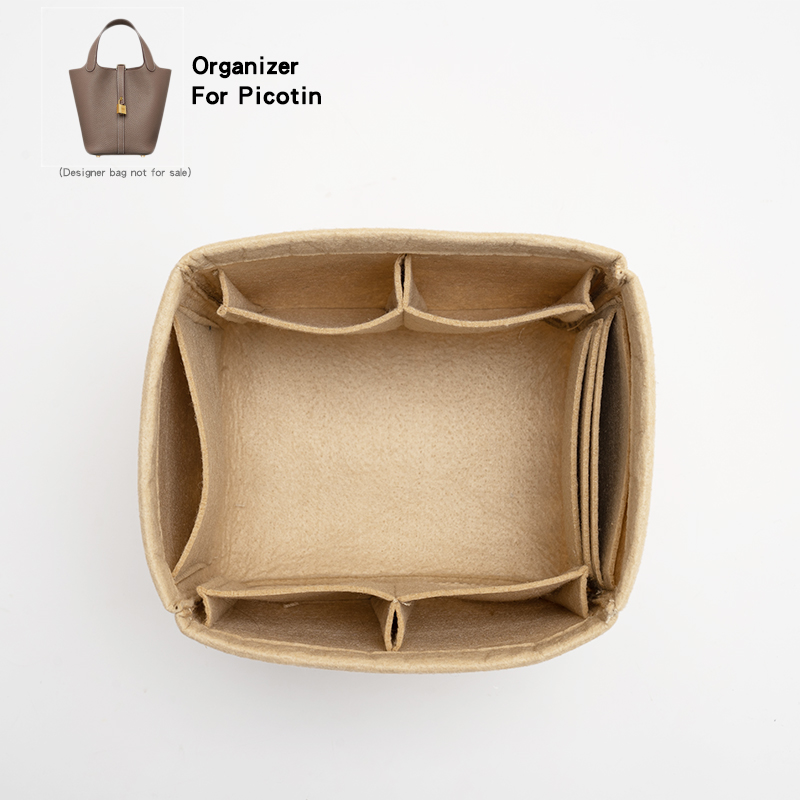 For H Picotin 18 22 26 Insert  - огляд і ціна Luxury Bags Hermes