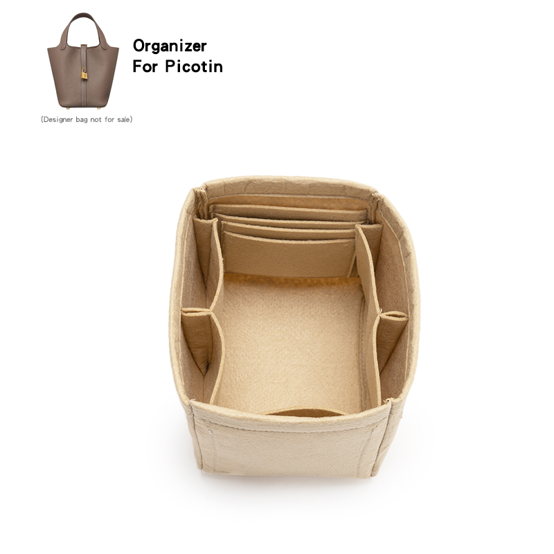 For H Picotin 18 22 26 Insert  - огляд і ціна Luxury Bags Hermes