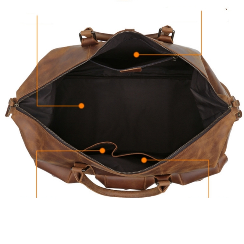 Luxury Travel Duffle Men Women - огляд і ціна Luxury Bags Luggage