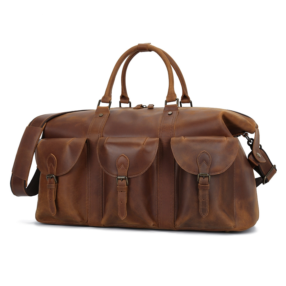 Luxury Travel Duffle Men Women - огляд і ціна Luxury Bags Luggage