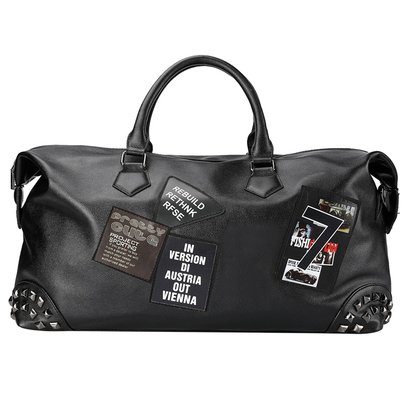 Luxury Men Travel Bags Vintage - огляд і ціна Luxury Bags Luggage
