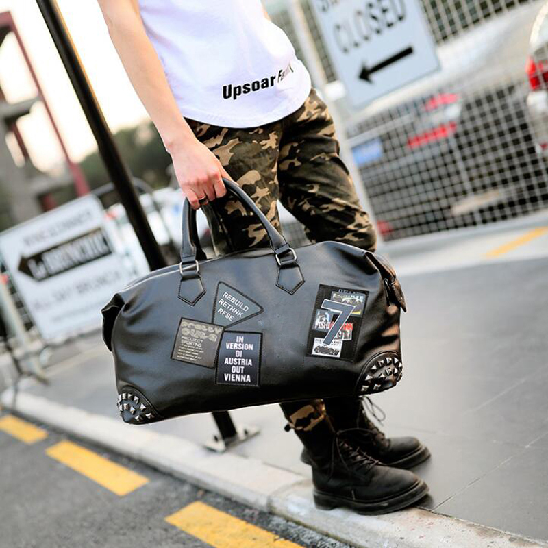 Luxury Men Travel Bags Vintage - огляд і ціна Luxury Bags Luggage