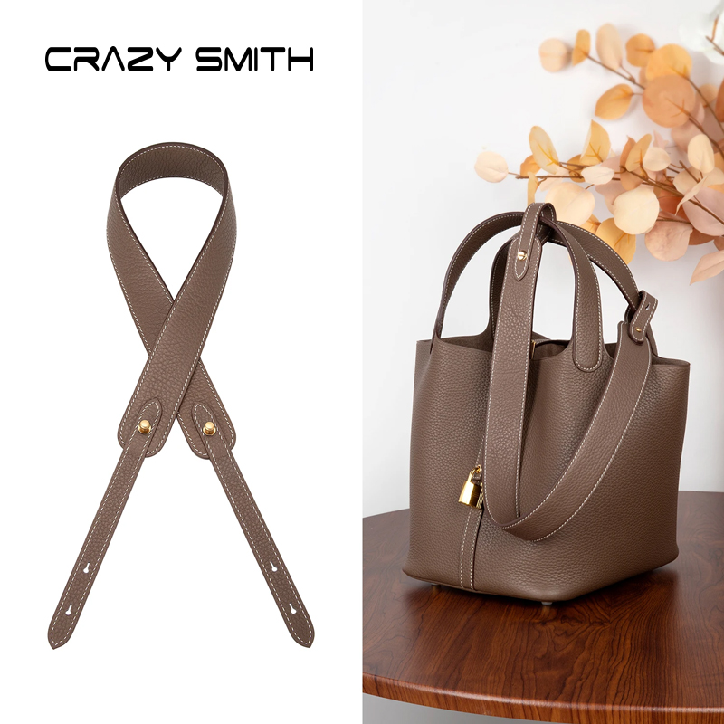 CRAZYSMITH Luxury Genuine Leat - огляд і ціна Luxury Bags Hermes