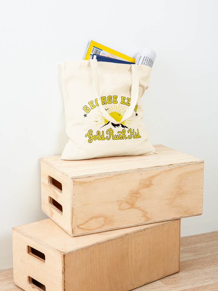 George Ezra Merch Gold Rush Ki - огляд і ціна Luxury Bags For Kids