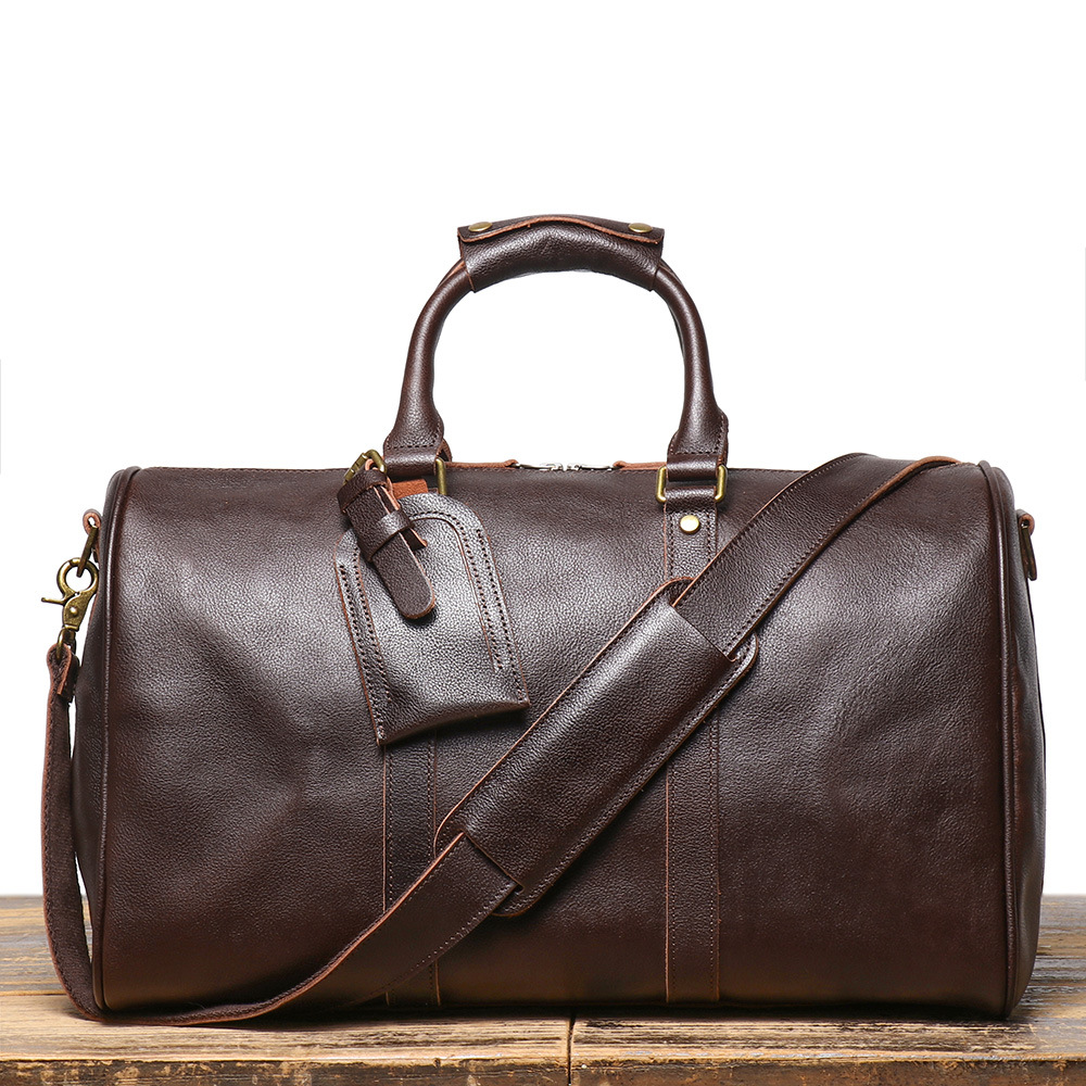 New Design Luxury Men's Trave  - огляд і ціна Luxury Bags Luggage