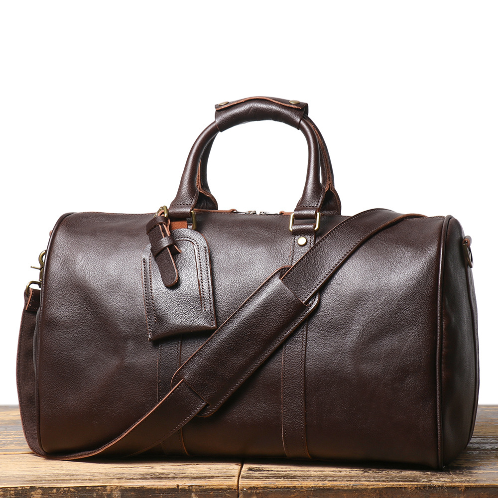 New Design Luxury Men's Trave  - огляд і ціна Luxury Bags Luggage