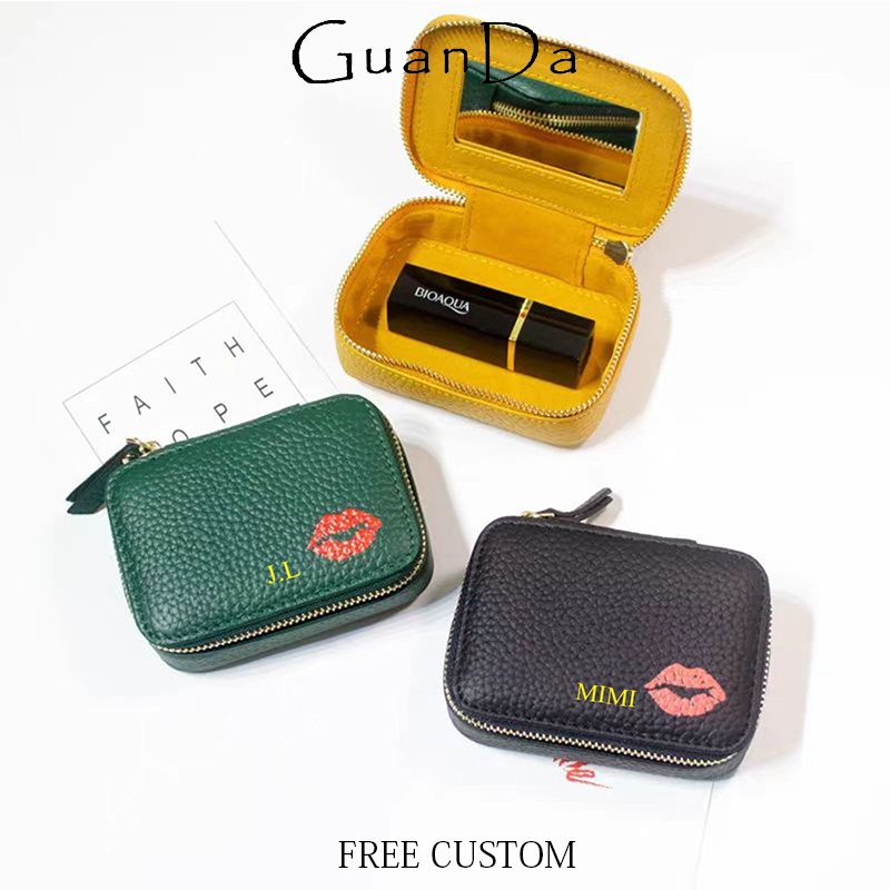 Luxury Cowhide Woman Lipstick  - огляд і ціна Luxury Bags Names