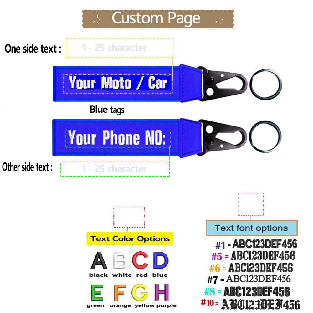 Personalized Keychain, Customi - огляд і ціна Luxury Bags Names