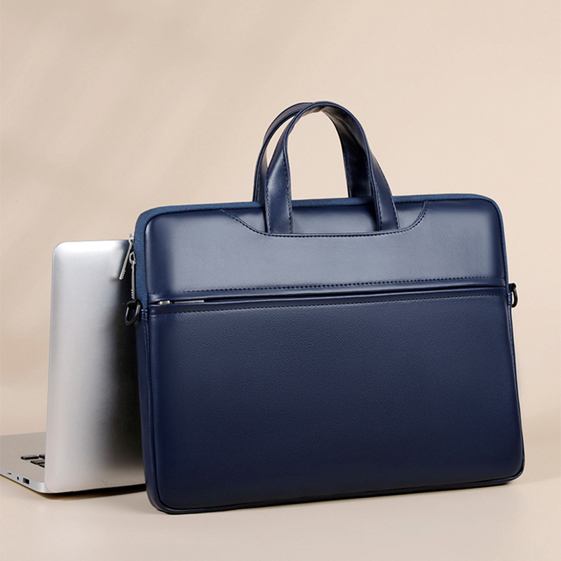 Business Briefcase For Man PU  - огляд і ціна Luxury Bags Names